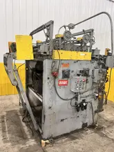 40" X .110" ROWE MODEL # C3-40 POWERED COIL STRIP STRAIGHTENER: STOCK #21626