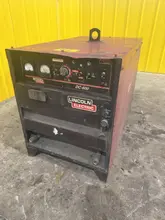 LINCOLN ELECTRIC DC-600 IDEALARC DC ARC WELDER: YOBRO #24625