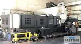 Machining Centers Vertical Bridge Type CNC
