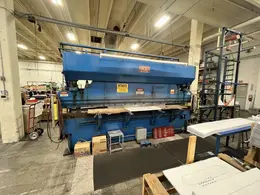 60/90 Ton Chicago Dreis &amp; Krump Press Brake, 1980
