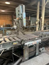 18" X 20" MARVEL MODEL 81 M VERTICAL BAND SAW: STOCK #18254