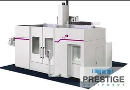 Boring Mills Vertical CNC