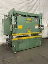 95 TON X 8' BETENBENDER HYDRAULIC PRESS BRAKE: STOCK #80833