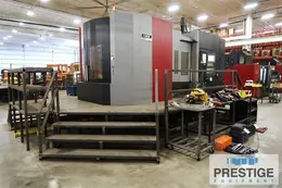 Machining Centers Horizontal CNC