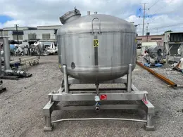 APV CREPACO RECEIVER TANK