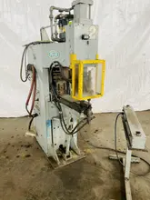 75 KVA PEER P-50 SPOT WELDER. STOCK # 0814519