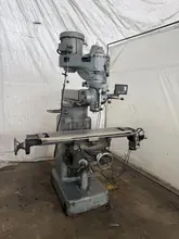 2HP WELLS INDEX MODEL 847 VERTICAL MILL. STOCK #1008025