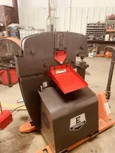 40 Ton Edwards Model C Ironworker, 2020