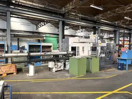 Okuma - Multus B300 Ø 450 x 900 mm CNC