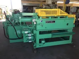 50,000 LBS MITCHELL 3-DIE PUSH POINTER