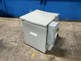 REX POWER MAGNETICS 45 KVA TRANSFORMER  -  BC45J-P/Z