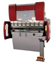 NEW 33 TON X 5' GMC MODEL HPB-3305CNC HYDRAULIC PRESS BRAKE