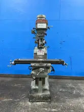 RAMCO MACHINERY 10” X 45” VERTICAL MILL  -  RAMILL1