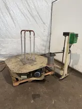 5,000 LB. X 48" COILMATE EZ5048 UNCOILER. STOCK # 0779625