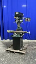 ENCO 8” X 29” VERTICAL MILL  -  105-1230