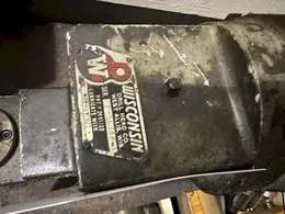 WISCONSIN RIGHT ANGLE DRILL HEAD: STOCK #21779