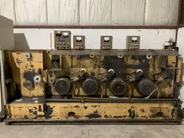 Macbee 4 Block Wire Drawing Machine