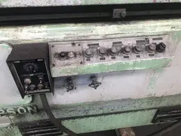 24" X 120" THOMPSON MODEL 10-PCH-7882 HYDRAULIC SURFACE GRINDER: STOCK # 70688