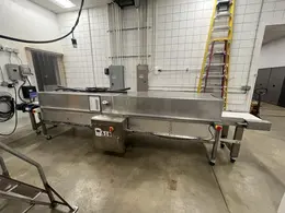 16′ x 16″ Monark Equipment Technologies Conveyorized Cooling Tunnel, 2021 – 12′ Cooling Chamber