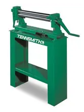 2" Diameter x 42" New Tennsmith Manual Slip Roll Model SR42