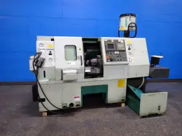 NAKAMURA-TOME PRECISION INDUSTRY CO CNC LATHE  -  SC-150