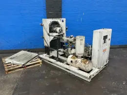 GARDNER DENVER AIR COMPRESSOR  -  EBH99G