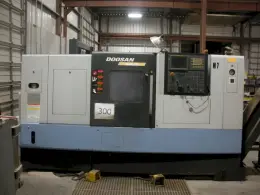 DOOSAN PUMA 300C CNC Lathes &amp; Turning Centers