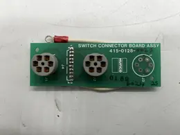 415-0128-002B HURCO SWITICH CONNECTOR BOARD STOCK #16122
