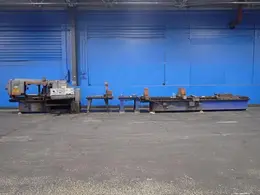 HEM, INC 20" HORIZONTAL BAND SAW  -  H140A