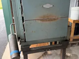 Thermolyne Electric Heat Treat Oven on Metal Stand- Auction Item