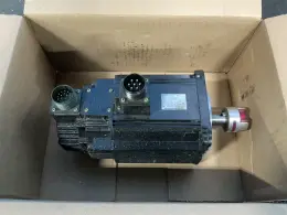 Yaskawa Electric 1500 Rpm Ac Servo Motor  -  Sgmg-13a2abc