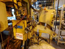 COE 12" X .210" SERVO FEED, STOCK# 14192J