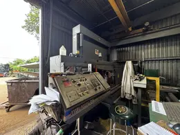 Controlled Automation DRL-348TC 3-Spindle Beam Drill, 2009