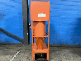 AGET MANUFACTURING CO. 3 HP DUSTKOP CYCLONE DUST AND MIST COLLECTOR  -  2031-SP