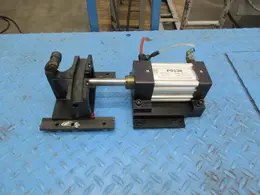 Used Haas Tool Changer Pocket Tilt Actuator 59-0078 with Slide Bracket