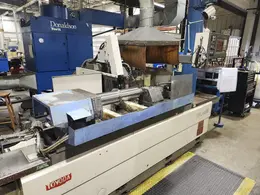 Toyoda GL4P-100 EII CNC Cylindrical Grinder, New 2000