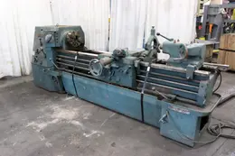 22" X 80" SPRINGFIELD ENGINE LATHE: STOCK #69227