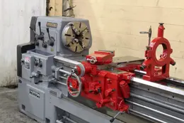 20" X 72" MORI SEIKI MODEL #MR-2000 ENGINE LATHE: STOCK #71131