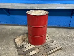 CITGO 55 GALLONS CYLINDER OIL  -  680-7