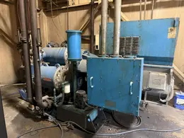 500 HP INGERSOLL RAND CENTAC CENTRIFUGAL AIR COMPRESSOR: YOBRO #24733