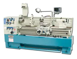 Baileigh PL-1860  3 Phase 7-1/2 HP Precision Lathe, 18” Swing 60” Length 2-3/8” Bore.