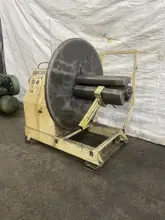 2500 LB AMERICAN STEEL LINE MOTORIZED COIL REEL: STOCK #76835