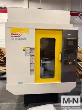 Fanuc Robodrill A-D14MiB CNC Drill &amp; Tap Machining Center, 2021