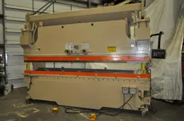 175 Ton x 12' Cincinnati Hydraulic Press Brake, Model 175CB x 12, Back Gauge