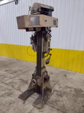 2" X 42" BRYANT MODEL C CENTER HOLE GRINDER / LAPPER: STOCK #22334