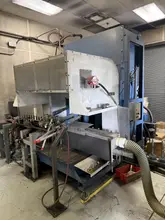 NORDSON POWDER COAT PAINT SYSTEM WITH FEEDER &amp; I-CONTROL: YOBRO #26271