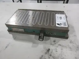 Enco Magnetic Chuck 12" x 6", Manual Lever Operated- Auction Item