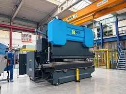 Haco - 500 ton x 4100 mm CNC heavy duty