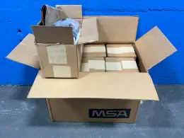 MSA AIRLINE RESPIRATORS  -  461717