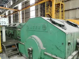 SKW 75 VMRCK SMS MEER PILGER MILL